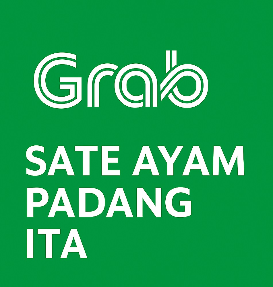 Logo mini Sate Ayam Padang ITA